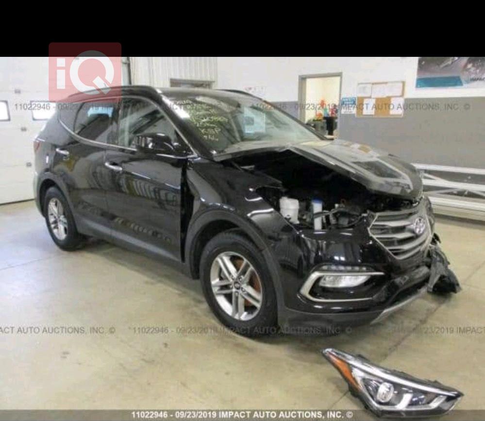 هيونداي سانتافي